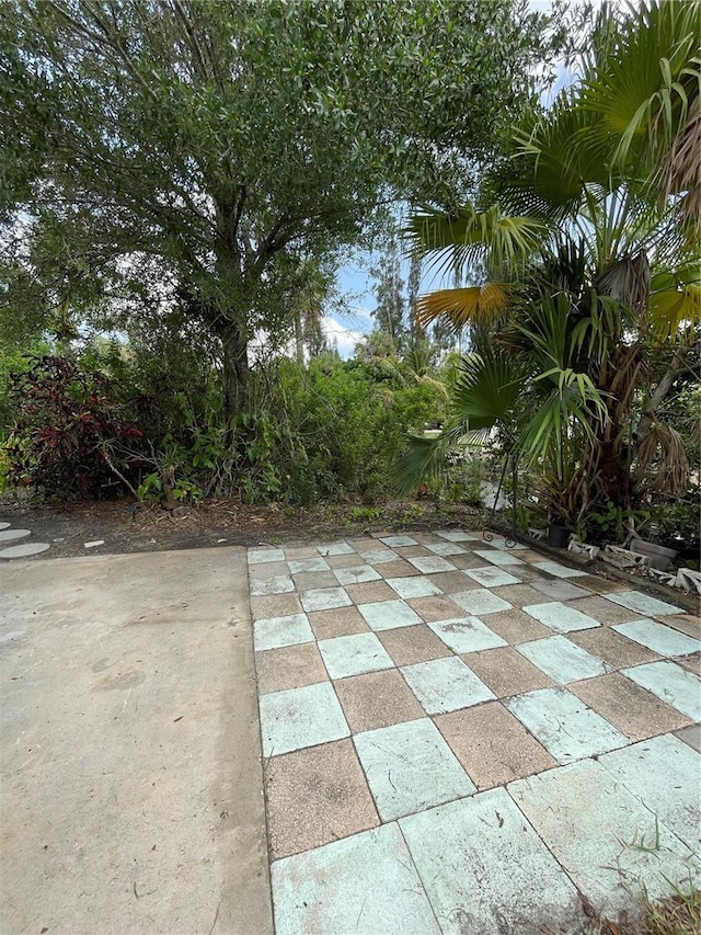 5727 Beechwood St, Punta Gorda, FL 33982 - view of patio / terrace