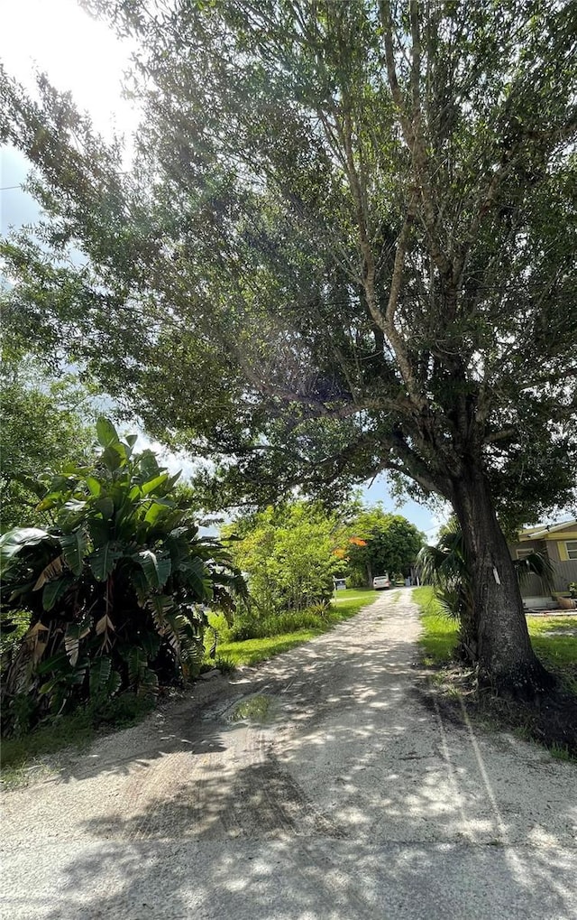 5727 Beechwood St, Punta Gorda, FL 33982 - view of street