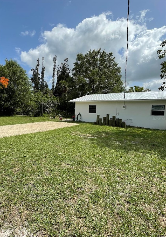 5727 Beechwood St, Punta Gorda, FL 33982 - view of green lawn