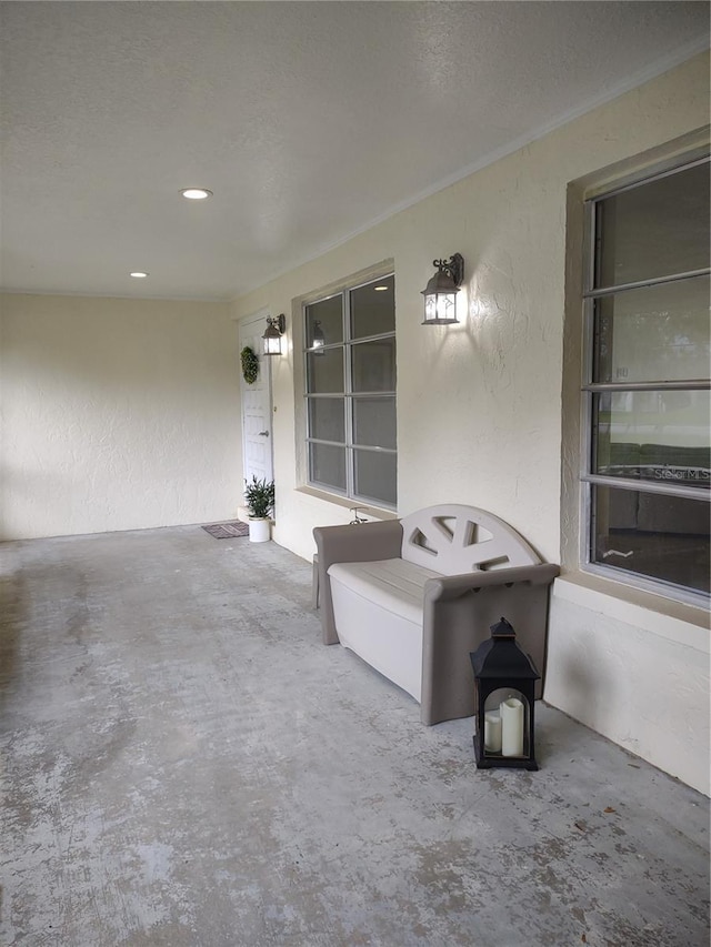 9986 SW Riverview Cir, Arcadia, FL 34269 - view of patio