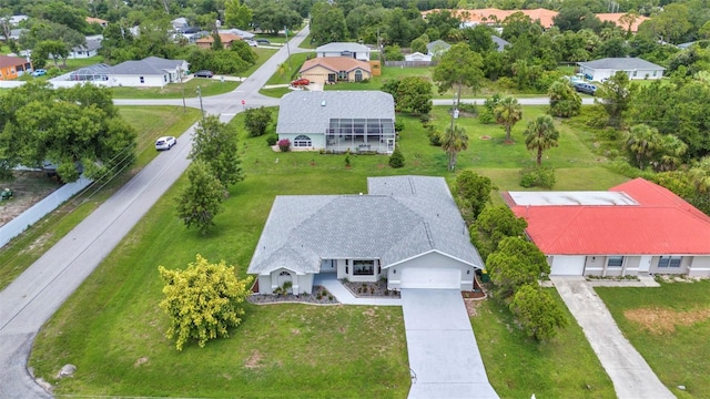 229 Waterside St, Port Charlotte, FL 33954 - aerial view of property and surrounding area