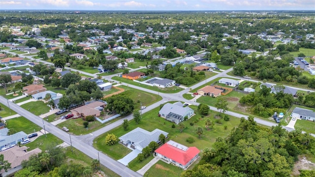 229 Waterside St, Port Charlotte, FL 33954 - aerial view of property's location featuring nearby suburban area