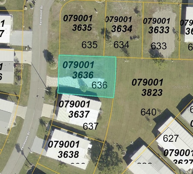 713 Fairmount Dr, North Port, FL 34287