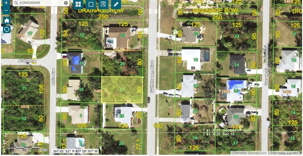 9285 Gulfstream Blvd, Englewood, FL 34224
