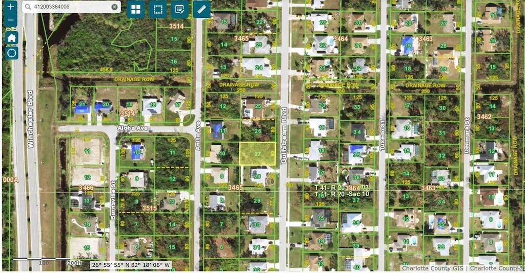 9285 Gulfstream Blvd, Englewood, FL 34224