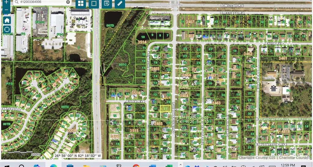 9285 Gulfstream Blvd, Englewood, FL 34224