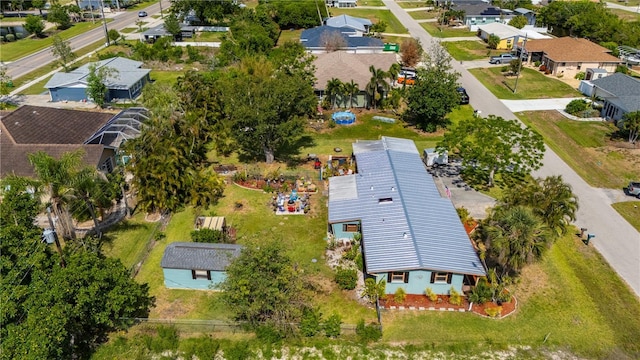 611 Bonita Ct, Punta Gorda, FL 33950 - aerial view of residential area