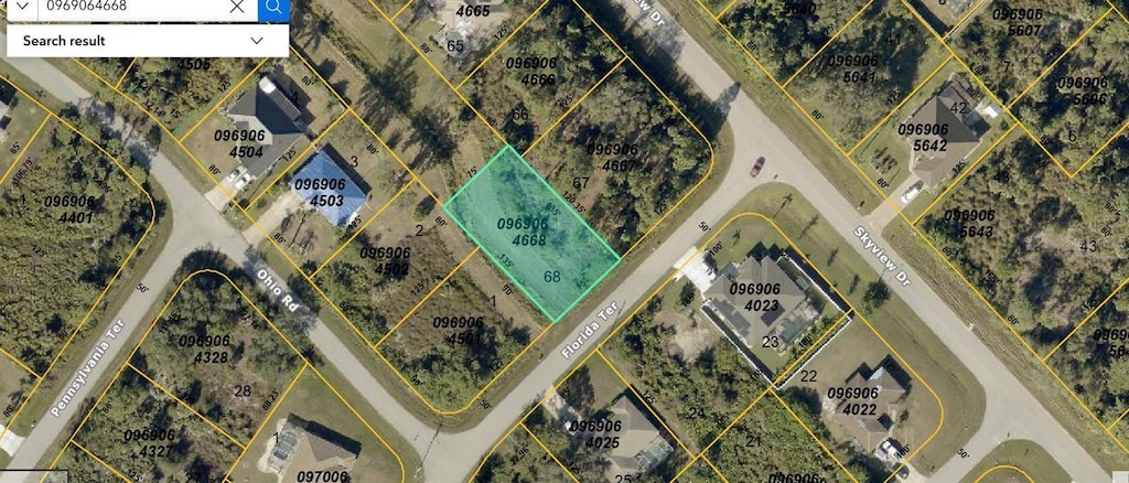 Florida Ter, North Port, FL 34291