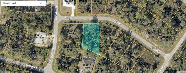 April Ln, North Port, FL 34291