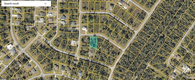 April Ln, North Port, FL 34291