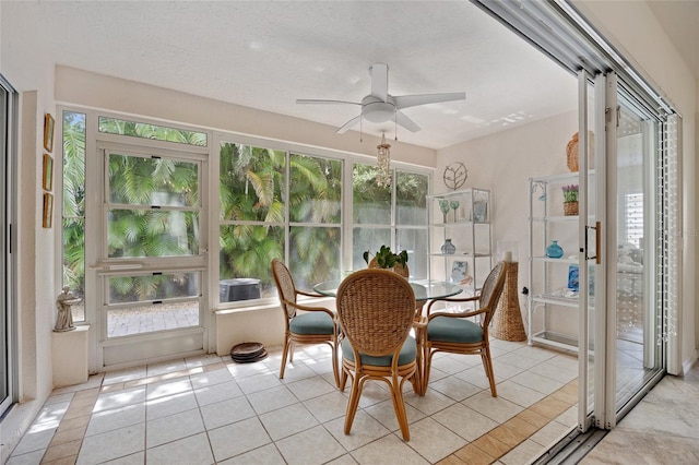1812 Birmingham Blvd, Punta Gorda, FL 33980 - view of sunroom