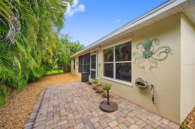 1812 Birmingham Blvd, Punta Gorda, FL 33980 - view of patio / terrace