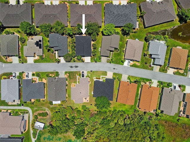 1812 Birmingham Blvd, Punta Gorda, FL 33980 - aerial view of property and surrounding area with nearby suburban area