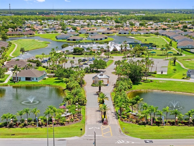 1812 Birmingham Blvd, Punta Gorda, FL 33980 - aerial view of residential area featuring a nearby body of water and a golf club