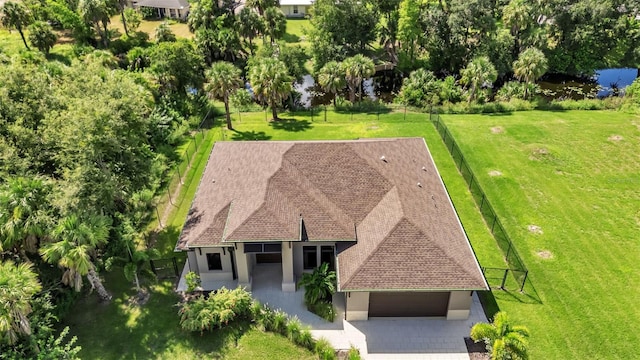 5451 Prime Ter, North Port, FL 34286 - view from above of property