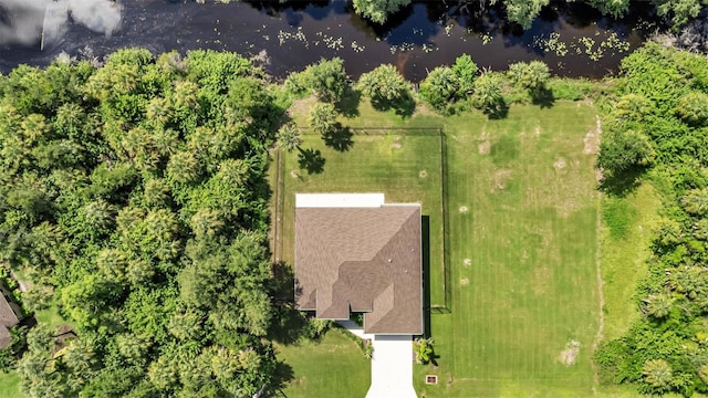 5451 Prime Ter, North Port, FL 34286 - view of subject property with a large body of water