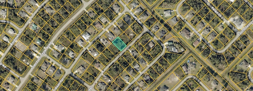 Cordova Ter, North Port, FL 34291
