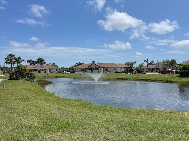 13100 S Mccall Rd Unit 125, Port Charlotte, FL 33981 - water view with nearby suburban area