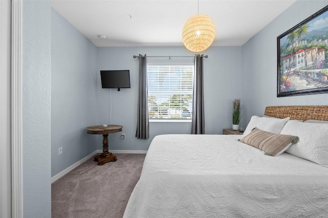 16176 Lotus Way, Punta Gorda, FL 33982 - bedroom with carpet floors and baseboards