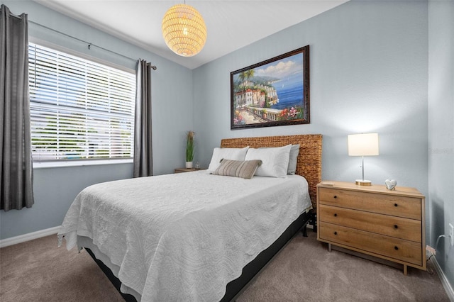 16176 Lotus Way, Punta Gorda, FL 33982 - bedroom featuring carpet flooring and baseboards
