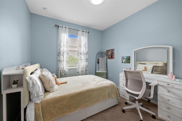 16176 Lotus Way, Punta Gorda, FL 33982 - bedroom with carpet and an office area
