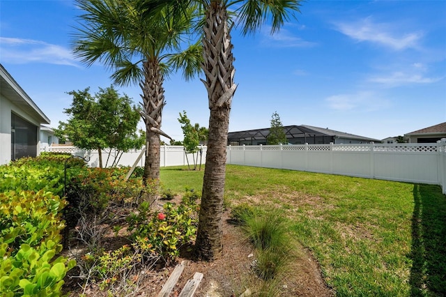 16176 Lotus Way, Punta Gorda, FL 33982 - view of yard