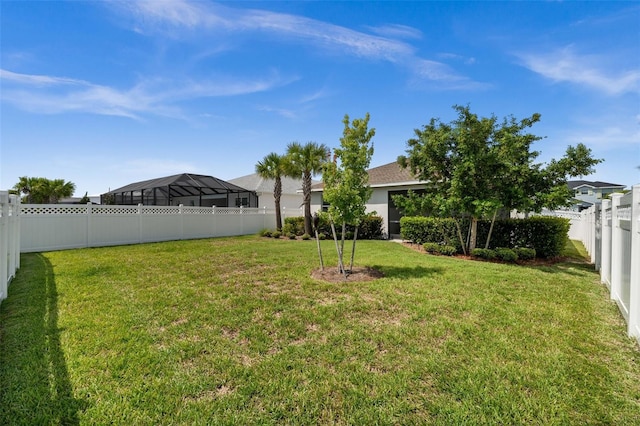 16176 Lotus Way, Punta Gorda, FL 33982 - view of yard