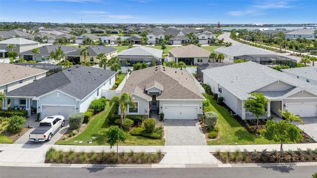 16176 Lotus Way, Punta Gorda, FL 33982 - aerial view of residential area