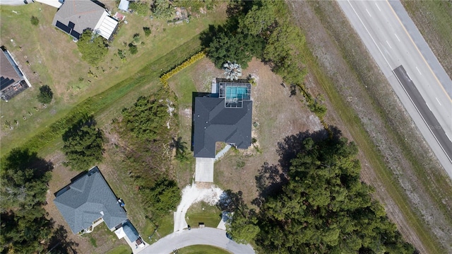 6794 Loffreda Ave, North Port, FL 34291 - aerial view of property's location