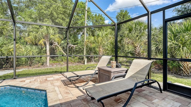 237 Strasburg Dr, Port Charlotte, FL 33954 - view of sunroom