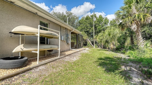 237 Strasburg Dr, Port Charlotte, FL 33954 - view of green lawn