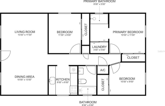 2101 W Cherry St, Tampa, FL 33607 - photo 2