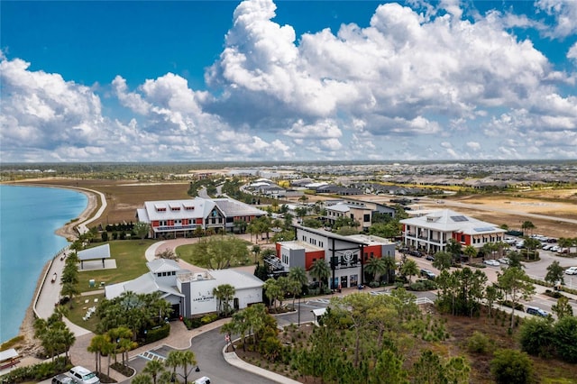 42346 Waterfront Way, Punta Gorda, FL 33982 - aerial view of a nearby body of water