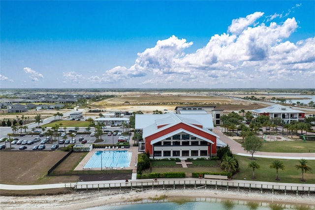 42346 Waterfront Way, Punta Gorda, FL 33982 - aerial view of a nearby body of water