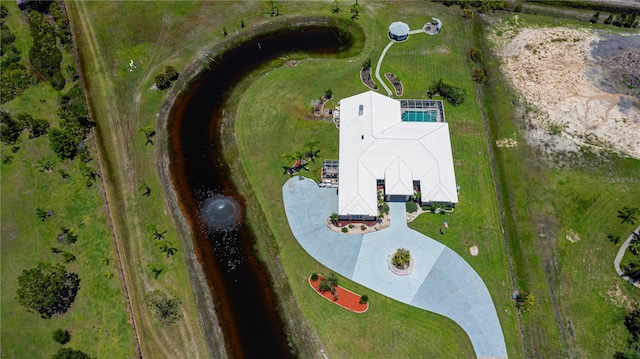 17400 White Water Ct, Punta Gorda, FL 33982 - bird's eye view