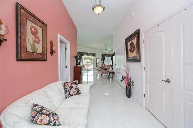 17400 White Water Ct, Punta Gorda, FL 33982 - view of corridor