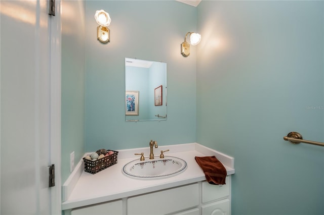 17400 White Water Ct, Punta Gorda, FL 33982 - bathroom featuring vanity