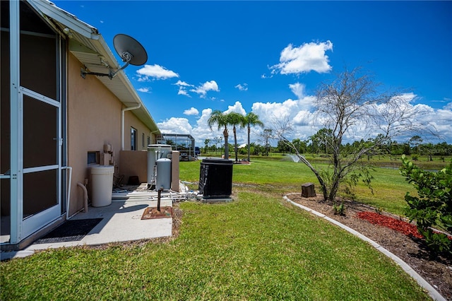17400 White Water Ct, Punta Gorda, FL 33982 - view of grassy yard