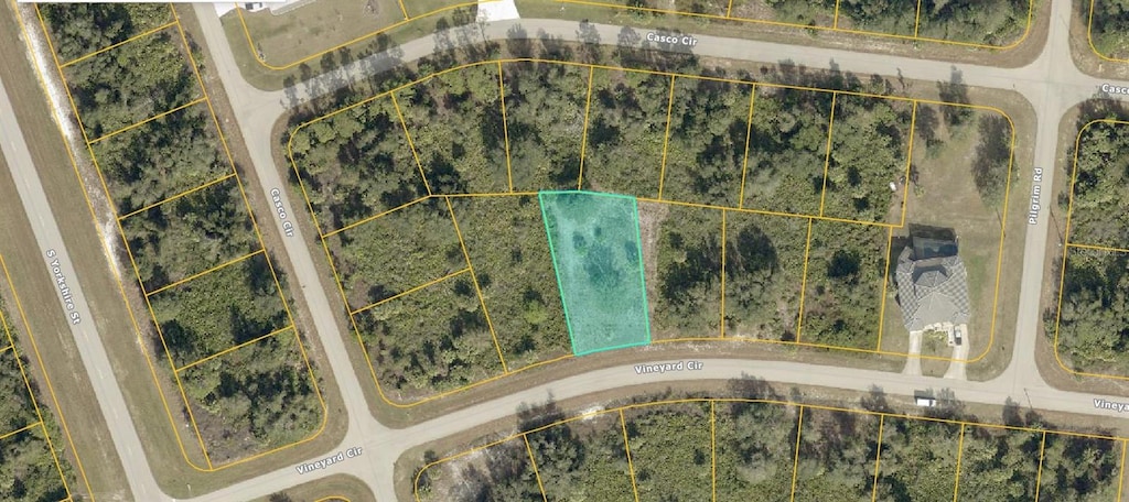 LOT13 Vineyard Cir, North Port, FL 34288