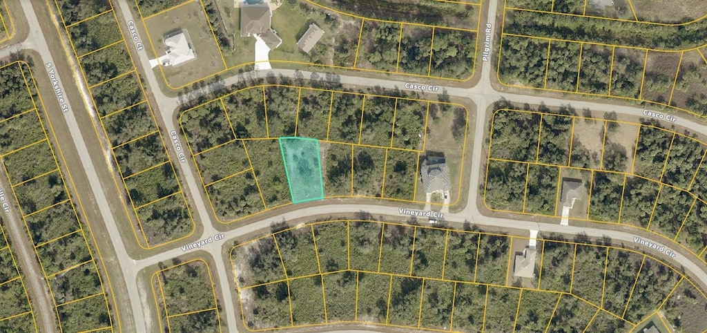 LOT13 Vineyard Cir, North Port, FL 34288