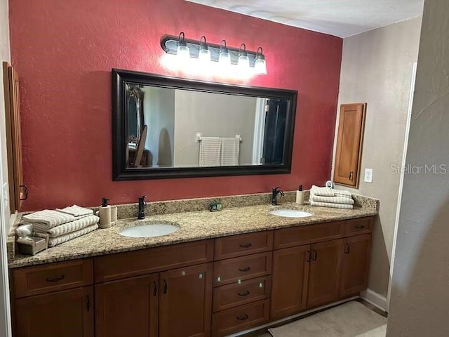 26129 Madras Ct, Punta Gorda, FL 33983 - full bath featuring double vanity