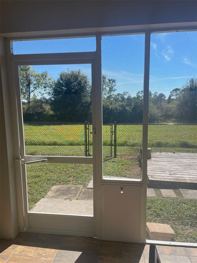 26129 Madras Ct, Punta Gorda, FL 33983 - view of entryway