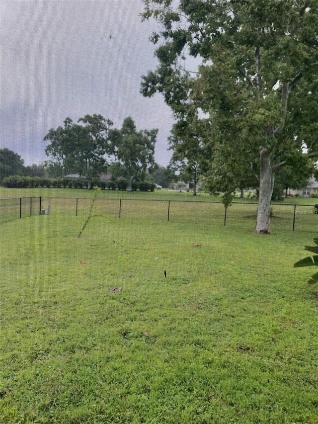 26129 Madras Ct, Punta Gorda, FL 33983 - view of yard