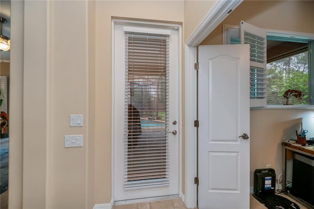1062 Eagles Flight Way, North Port, FL 34287 - view of property entrance