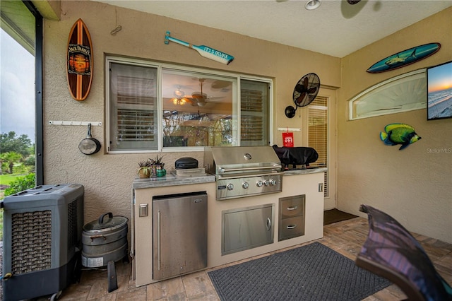 1062 Eagles Flight Way, North Port, FL 34287 - view of patio