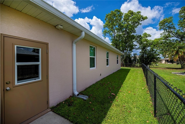 2387 Nuremberg Blvd, Punta Gorda, FL 33983 - view of yard