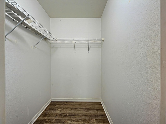4609 Jaslo Ave, North Port, FL 34286 - spacious closet with wood finished floors