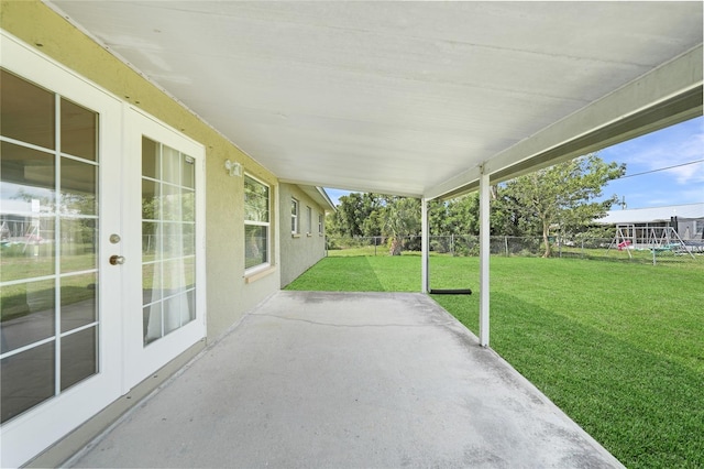 3171 Highlands Rd, Punta Gorda, FL 33983 - view of patio / terrace
