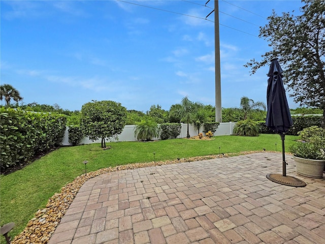 7292 Mikasa Dr, Punta Gorda, FL 33950 - view of patio