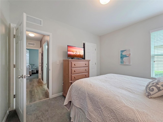 7292 Mikasa Dr, Punta Gorda, FL 33950 - bedroom featuring carpet flooring and baseboards